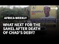 Death of Chad