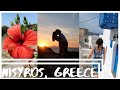 NISYROS, GREECE//our favorite island vlog