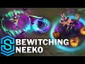 Bewitching Neeko Skin Spotlight - Pre-Release - PBE Preview - League of Legends