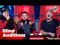 Franco canta “Wild Wild West" di Will Smith | The Voice Senior Italy Blind Auditions
