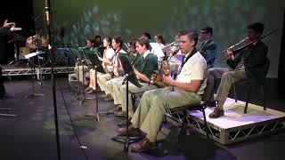 Autumn Mist (by Larry Neeck) – A.B. Paterson College Big Band 2017