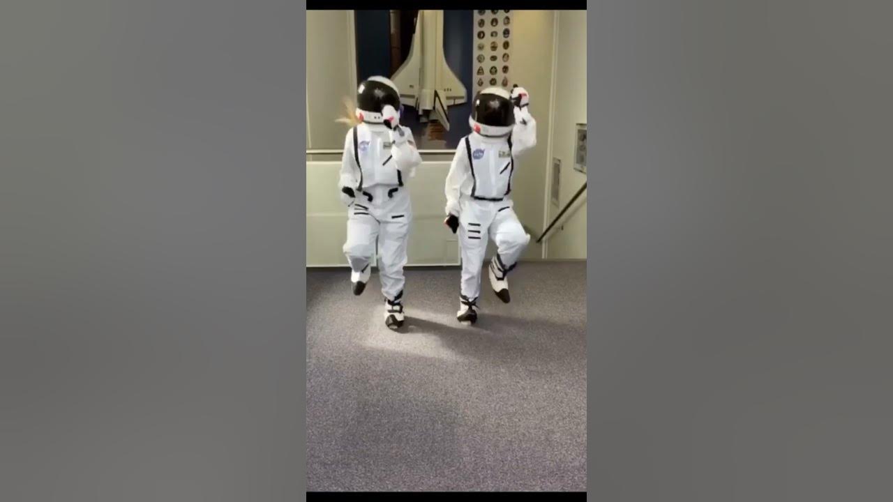 Astronaut Exercise for kids #shorts
