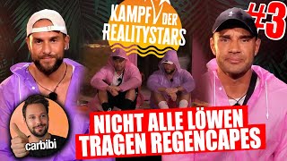 DAS müsst ihr sehen - Hab mich kaputt gelacht !!! - Kampf der Realitystars 2024 Folge 3