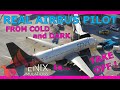 Fenix A320 Full Setup Guide with a Real Airbus Pilot! Beginner Friendly!