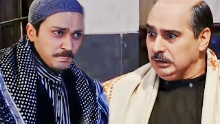 حكايا باب الحارة  هوشة معتز و عصام مع زعران الحارة و فزعة أبو حاتم  وائل شرف
