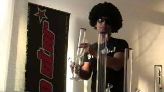 Weed-star, Ziggi Jackson - Fat Joe , extreme crashtest