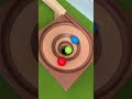Marbles falling in a vortex Marble Run ASMR #319 Slow Motion Colorful marbles #marblerun #マーブルラン