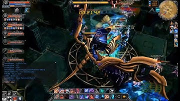 Cabal [TH] AHEAD nation war 170 190 FB TH Cygnus Part 2