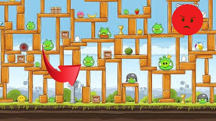 Tohle už je Hard!!! | Angry Birds | #2 | CZ GAMEPLAY