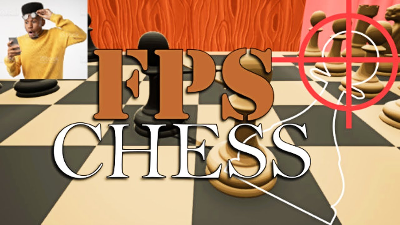 Hey guys. Just made a video on FPS chess. Feel free to check it out! :  r/FPSChess