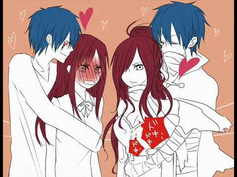 fairy tail ships amv troublemaker