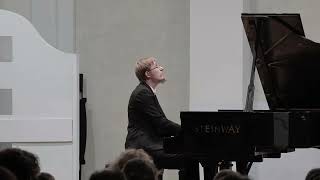 Концерт педагогов специального фортепиано РМК при БГАМ. 12.03.24 в Белгосфилармонии