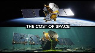 Point Nemo Earth's Secret Spacecraft Graveyard