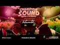 Davido, Focalistic - Champion Sound Instrumental