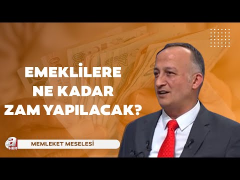 Emekli maaşında zam beklentisi ne yönde? En düşük emekli maaşı ne kadar olacak?