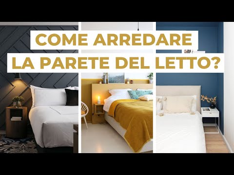 Video: Interno camera da letto in appartamento: idee progettuali originali e scelte di stile