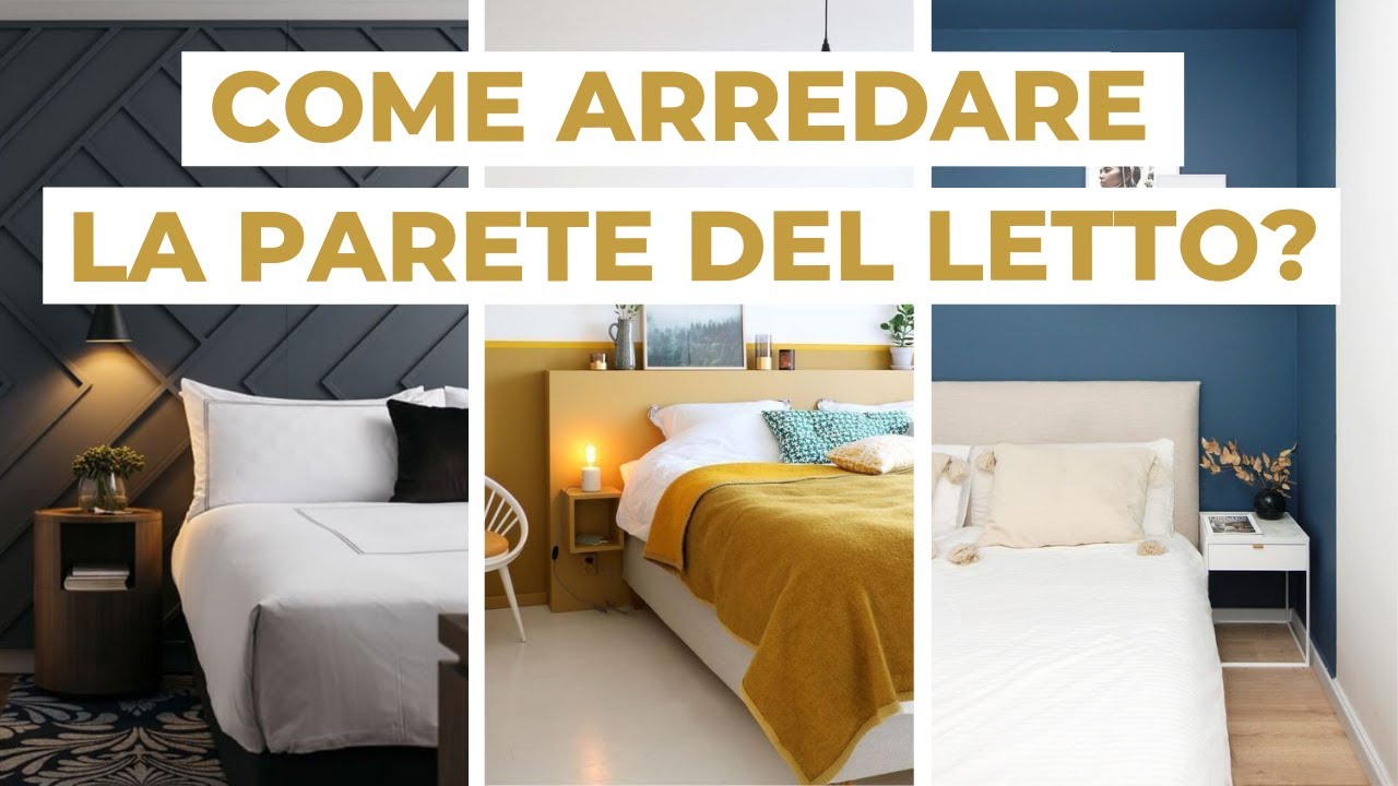 Decorare la parete dietro il letto: idee e ispirazioni - LivingC…   Arredamento camera da letto verde, Decorazione camera da letto, Idee  arredamento camera da letto