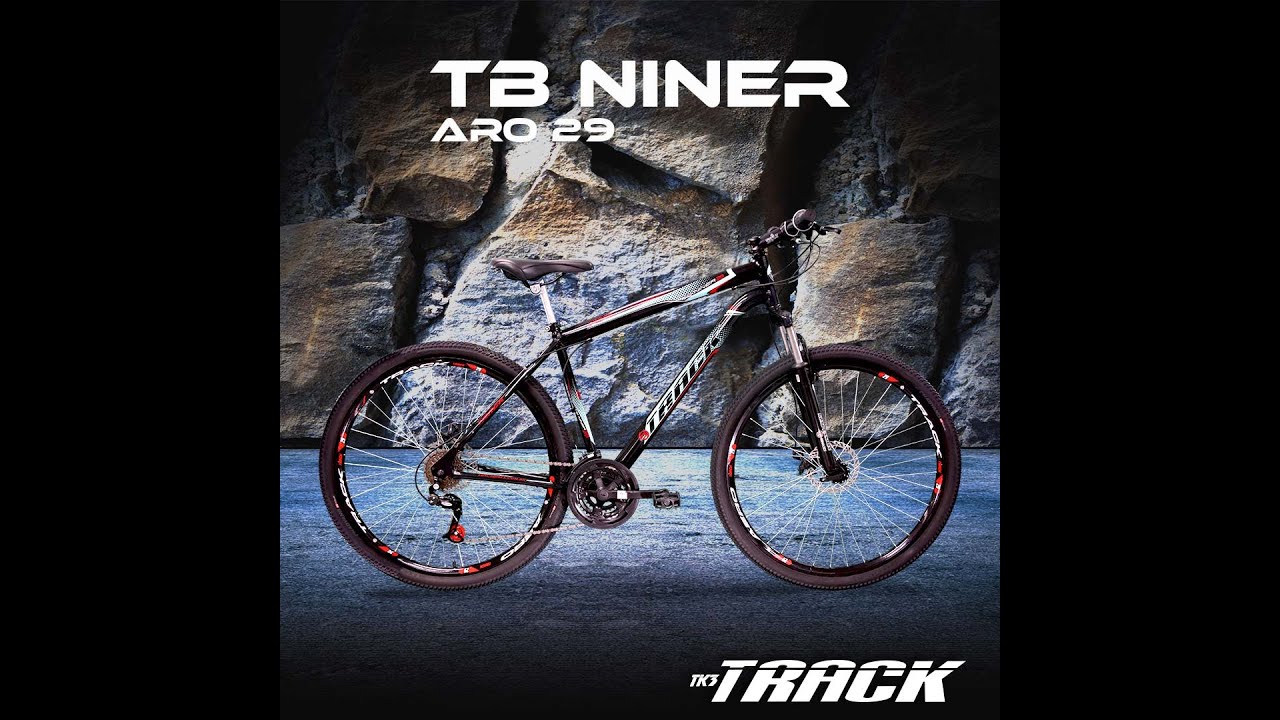 Bicicleta TK3 Track Niner Mountain Bike Aro 29 - TK3 Track