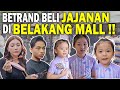 THALIA THANIA BERENANG, BETRAND BELI JAJANAN DI BELAKANG MALL⁉|THE ONSU FAMILY