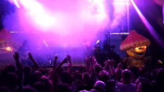 Infected Mushroom Oslo 17.09.11 You are so fucked / Sa'eed