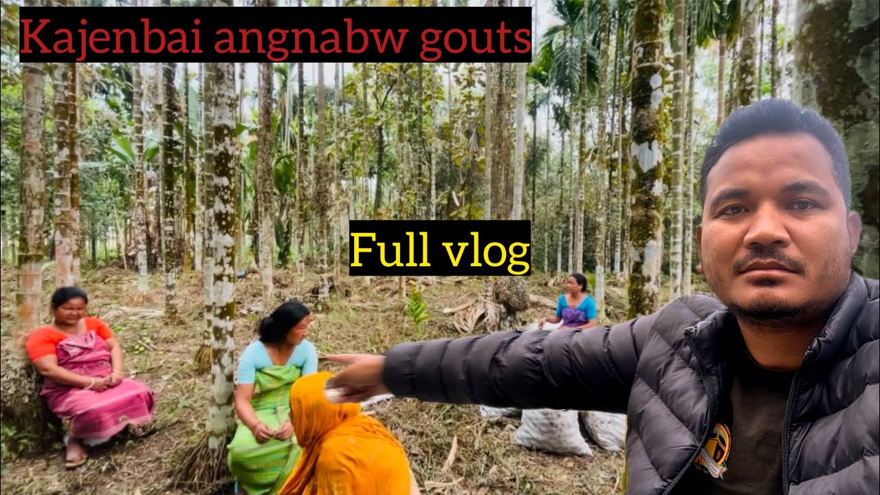 Dinwiniprai goikwo suru//Full family vlog 