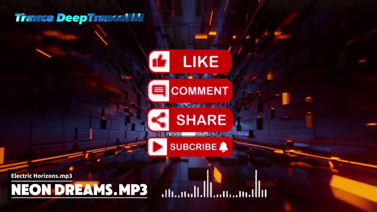 ✨ Neon Dreams | Euphoric Trance 2025 ✨