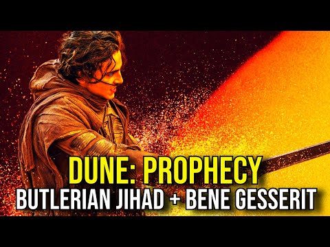 Dune: Prophecy Episode 1 Breakdown (lore, Story & Ending) Explained
