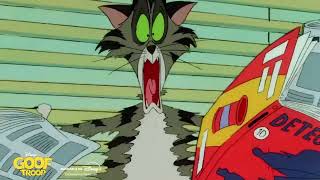 Goof Troop "Great Egg-Spectations" But It's Just The Screams