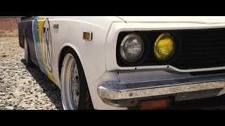 Devin's 1978 Toyota Hilux - by Gavin Bullard