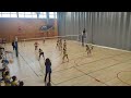 F.S.Castellar VS Hortons Volei 1@ div infantil fem 8/3/25