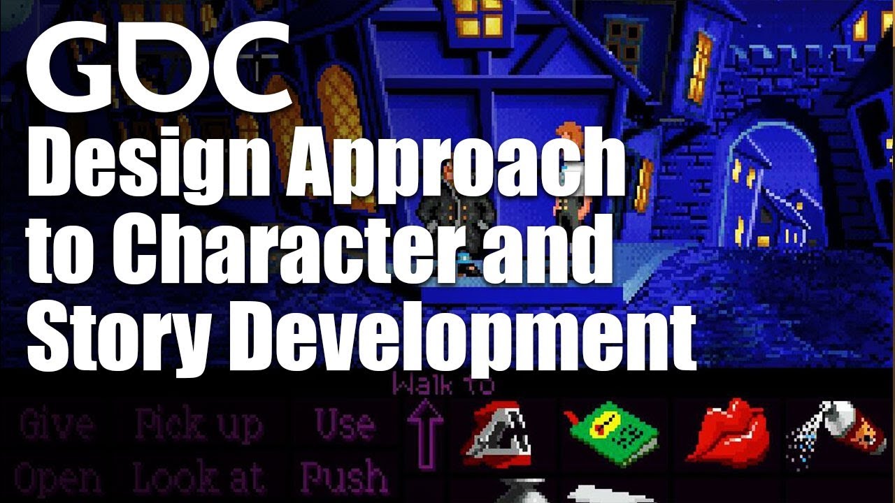 Game Design Character Development