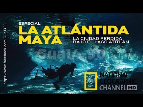 Vídeo: Atlantis Maya Encontrada En El Fondo De Un Lago En Guatemala - Vista Alternativa