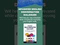 Advanced english conversation dialogues by jackie bolen  speak english like a native speaker