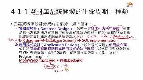 資料庫系統 (Database System 2025) Database04-cheng 資料庫設計與實體關聯模型 Part I