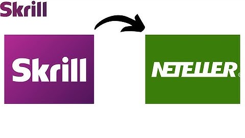 Hoe je geld van Skrill naar Neteller kunt sturen