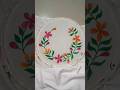 ✨💖Easy Fabric painting Tutorial ✨  #shorts #youtubeshorts #fabricpainting #art #flowers #pk7