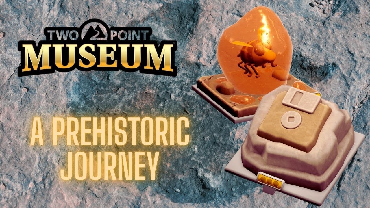 A Prehistoric Journey at the Two Point Museum - YouTube