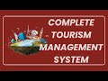 Tourism Management System | Smart Web App for Travel, Booking &amp; Management