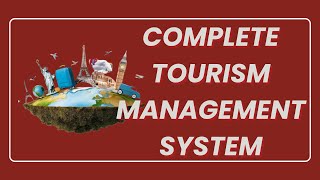 Tourism Management System | Smart Web App for Travel, Booking & Management screenshot 3