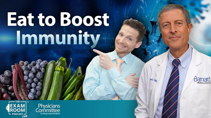 Foods That Boost Your Immune System Naturally | Dr...