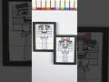 Sprunki OC Nine Numberblocks Male and Female Version Cardboard Piece Challenge #sprunki #challenge