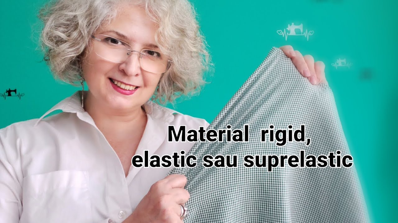 Material rigid, elastic sau supraelastic