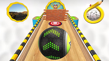 🔴 Going Balls Live Super SpeedRun Gameplay New Update Level 633