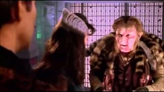 Babylon 5 - Zathras has a sad life