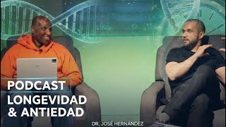 ENVEJECER Y VITALIDAD CON EL DR. HERNANDEZ POVEDAD