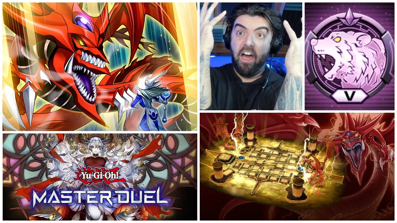 yu gi oh master duel slifer deck Amazon.com: Yu-Gi-Oh! TCG: Egyptian God Deck main image 0