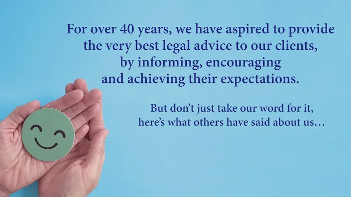 What do others say about Thomas Dunton Solicitors?