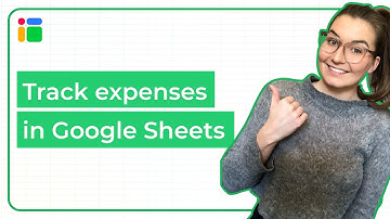 Track Expenses in a Dashboard in Google Sheets