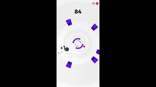 Rolly Vortex game  ||  scores a centuary  || screenshot 3