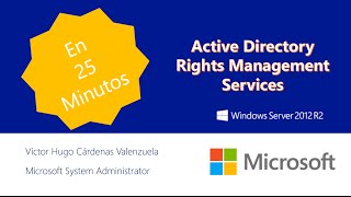 Active Directory Rights Management Services